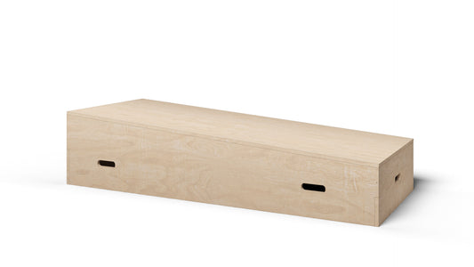 Box Skośny Długi - Zestaw