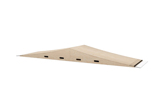 Kicker profilowany H28