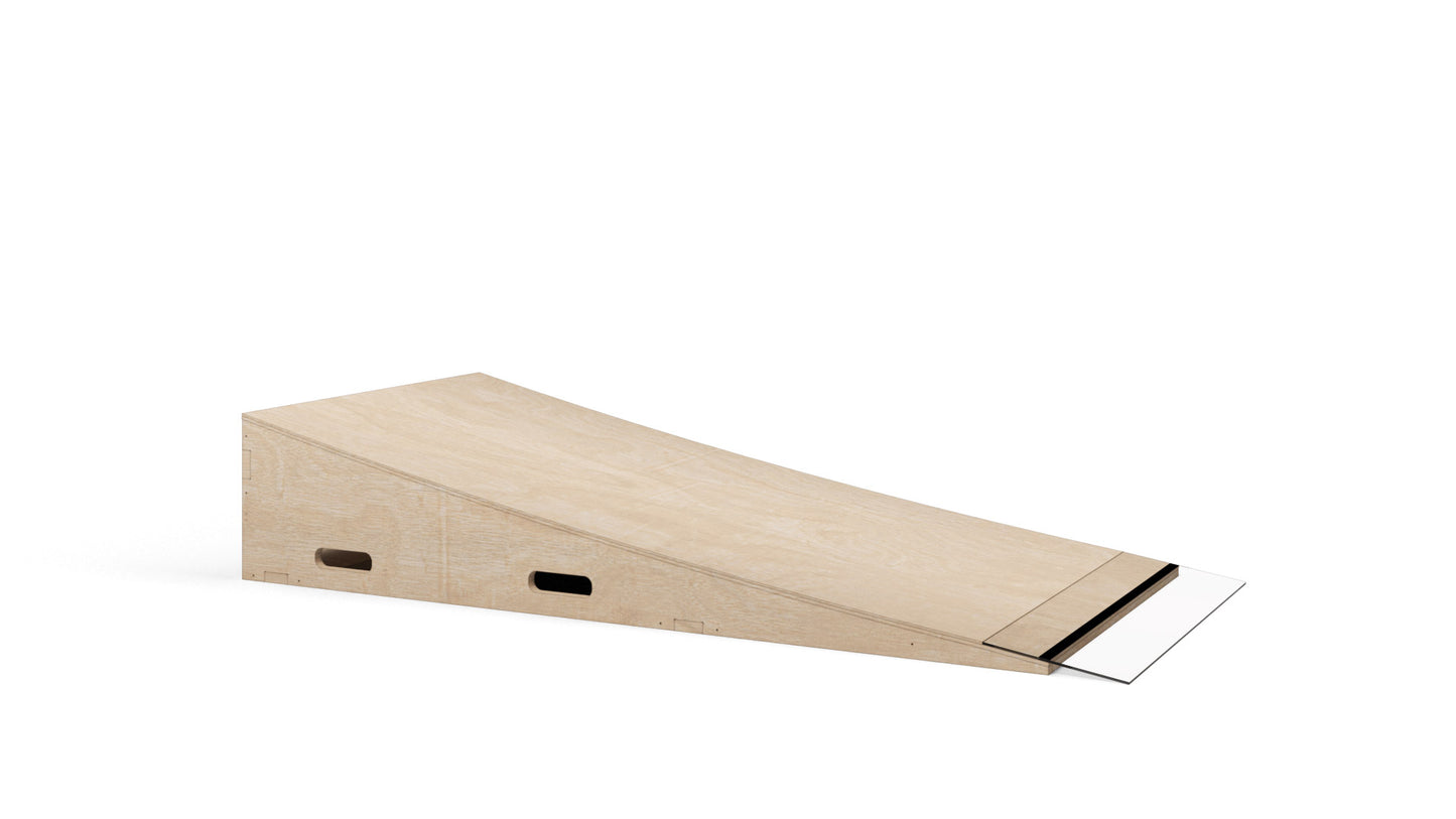 Kicker profilowany H28